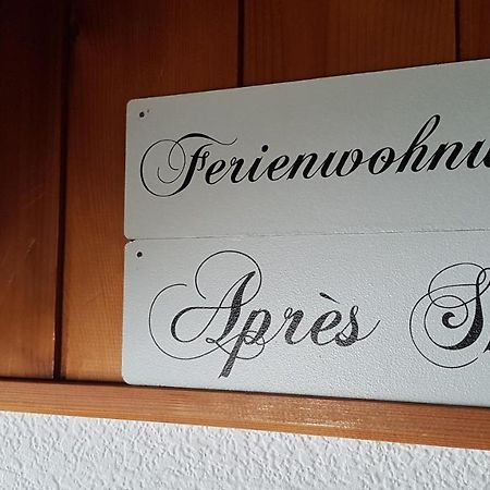 Ferienwohnung Apres Ski Schruns Extérieur photo