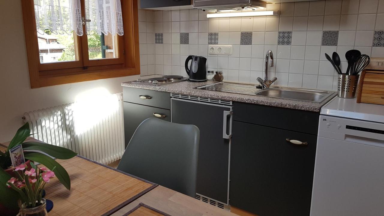 Ferienwohnung Apres Ski Schruns Extérieur photo