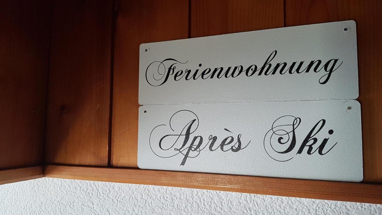 Ferienwohnung Apres Ski Schruns Extérieur photo