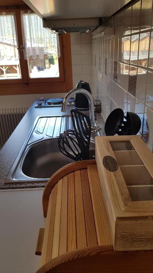 Ferienwohnung Apres Ski Schruns Extérieur photo